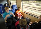 Besuch des Tiki-Kinderlandes